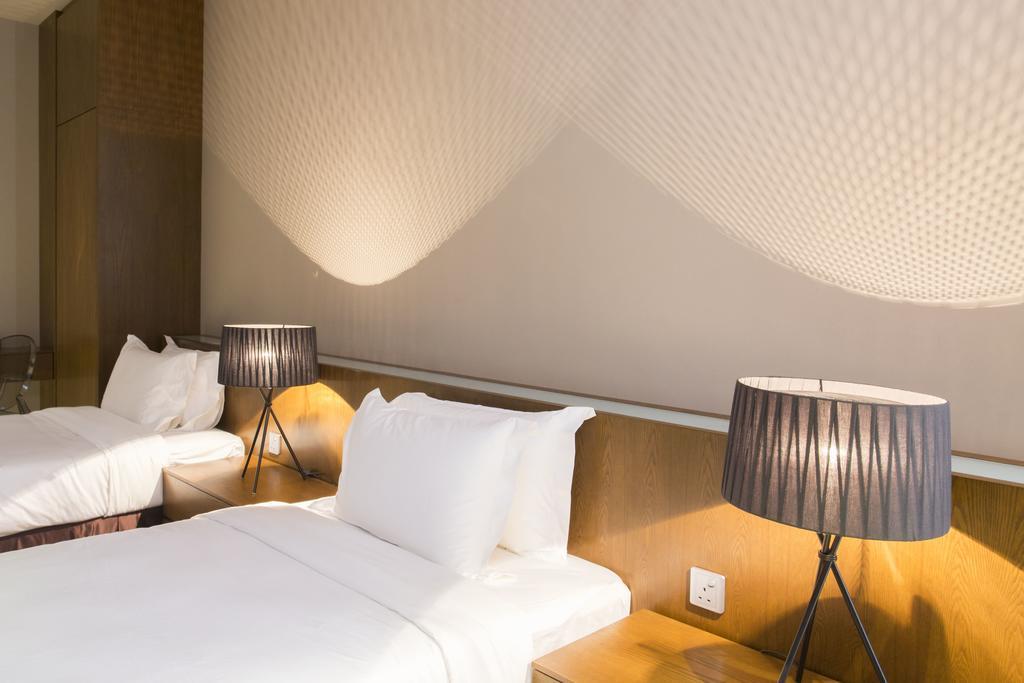 Hotel Silalima Kuantan Zimmer foto