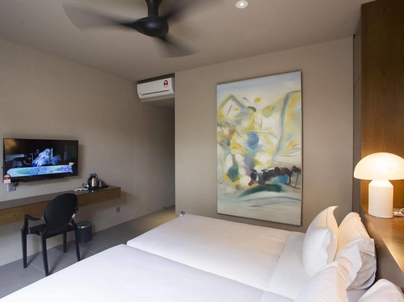 Hotel Silalima Kuantan Exterior foto